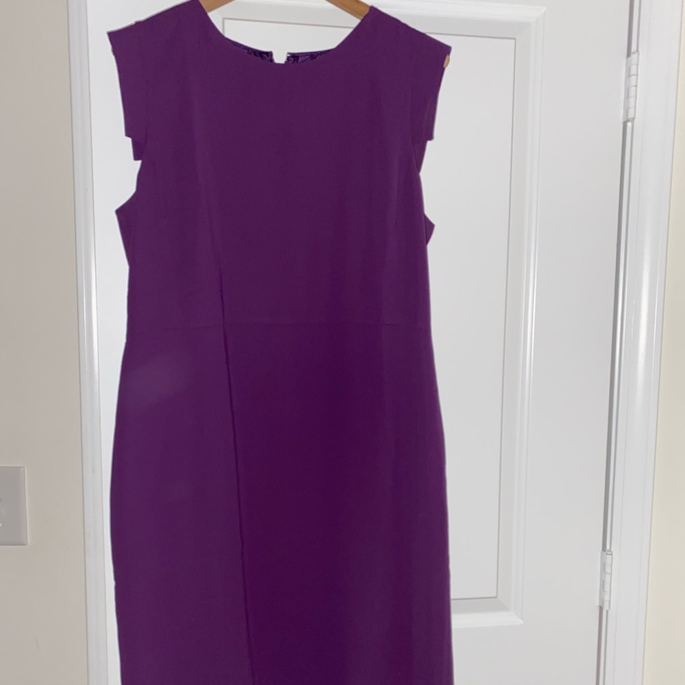 BRAND NEW J.CREW FACTORY RESUME DRESS